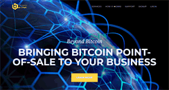 Desktop Screenshot of bitcoinbeyond.com