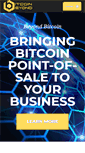 Mobile Screenshot of bitcoinbeyond.com